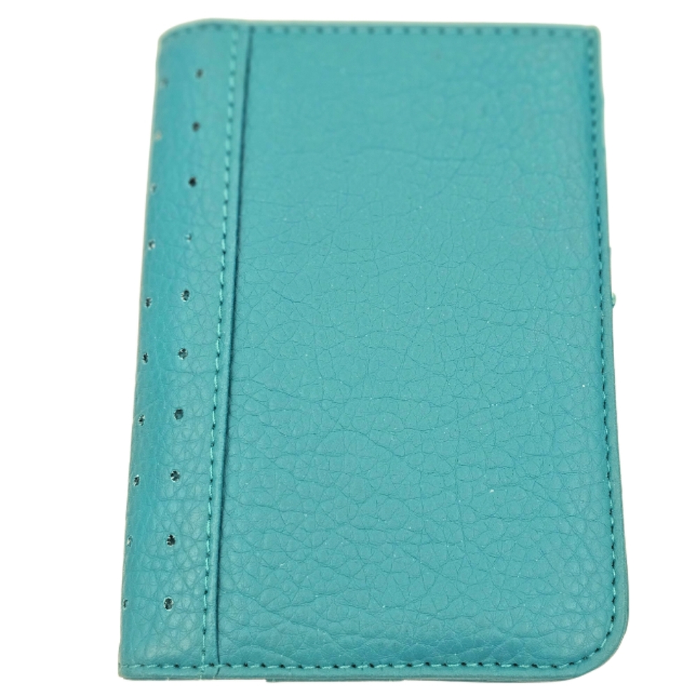 Travel Smart | Passport Cover